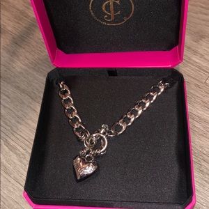 Juicy couture necklace